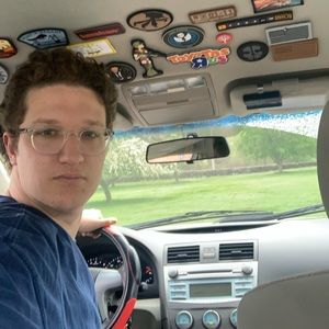 Meet your Posher, Christopher